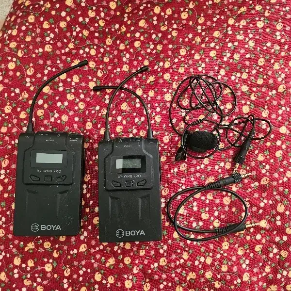 فروش میکروفون بویا wm8 pro k1|آلات موسیقی|یاسوج, |دیوار
