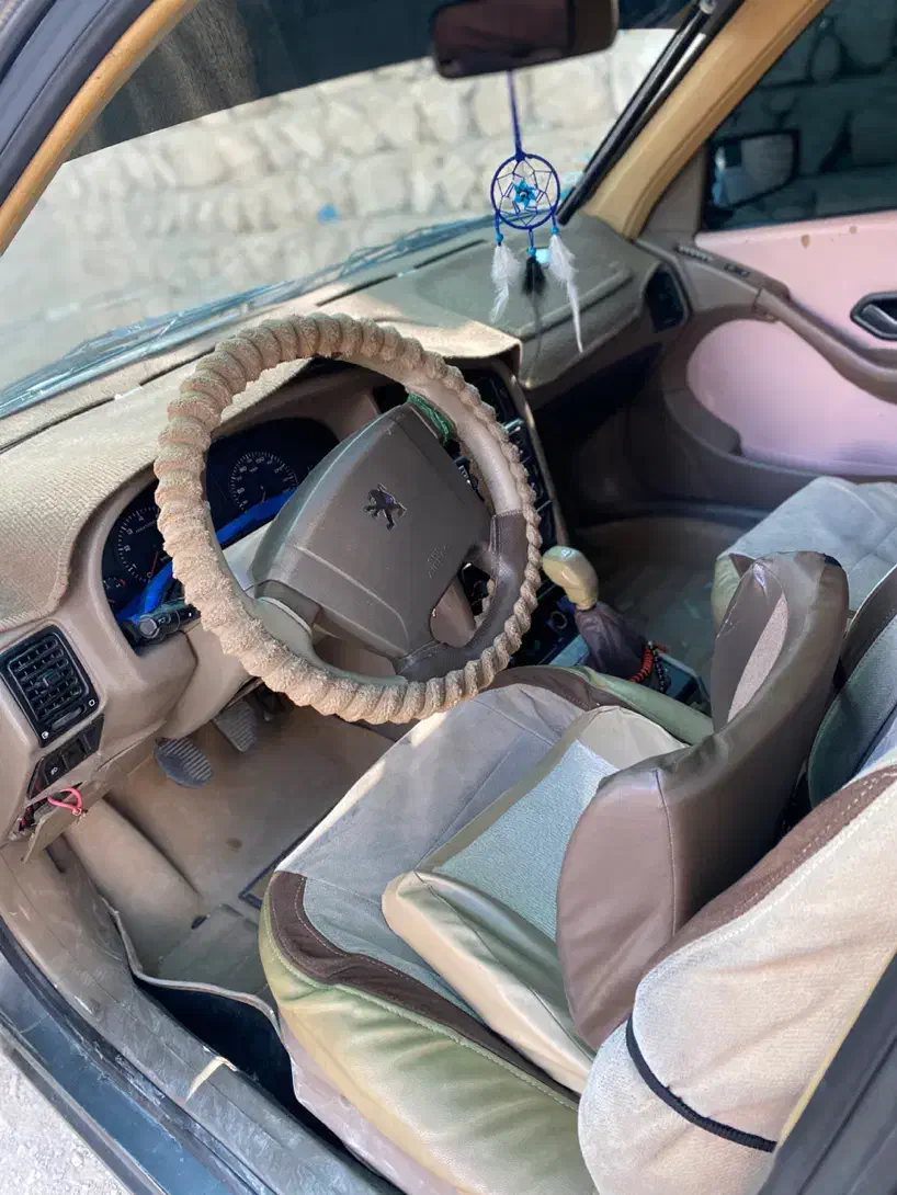 ماشین ۴۰۵جی الکس|خودرو سواری و وانت|لامرد, |دیوار