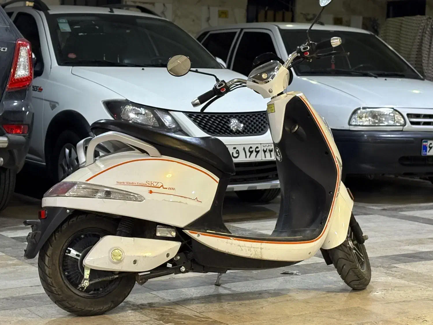 موتور برقی|موتورسیکلت|تهران, شوش|دیوار