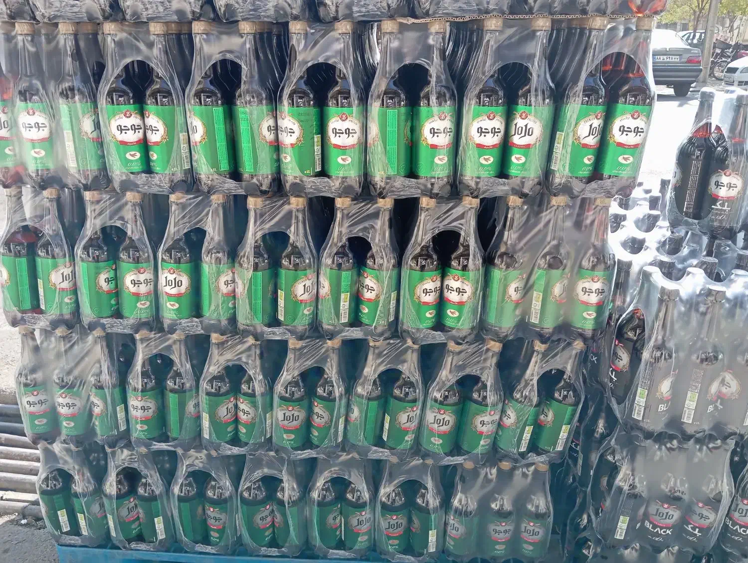 جوجو قیمت عمده،نوشابه، روغن|خوردنی و آشامیدنی|تهران, خاک سفید|دیوار