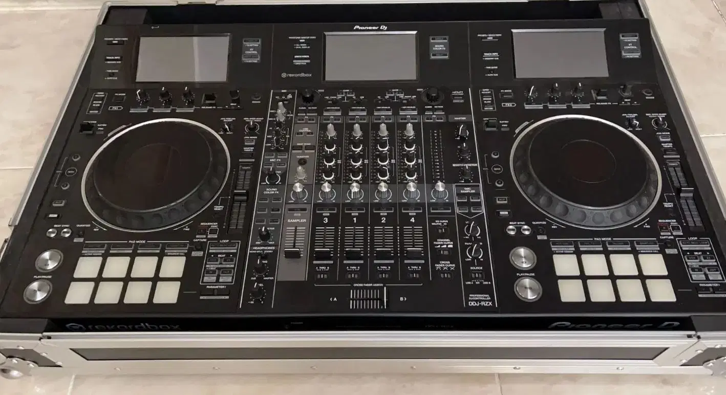 pioneer ddj-rzx دستگاه dj|آلات موسیقی|تهران, ستارخان|دیوار