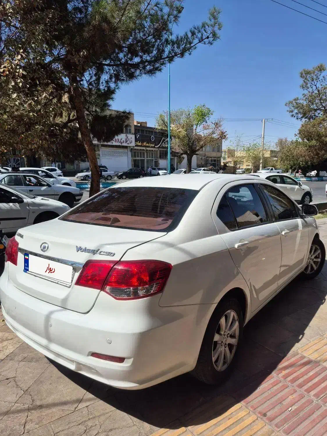 ولکس مدل 93 درجه یک *نقد اقساط*|خودرو سواری و وانت|یزد, |دیوار