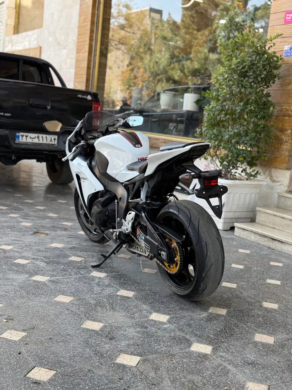 موتور سی بی ار ۱۰۰۰|موتورسیکلت|سیرجان, |دیوار