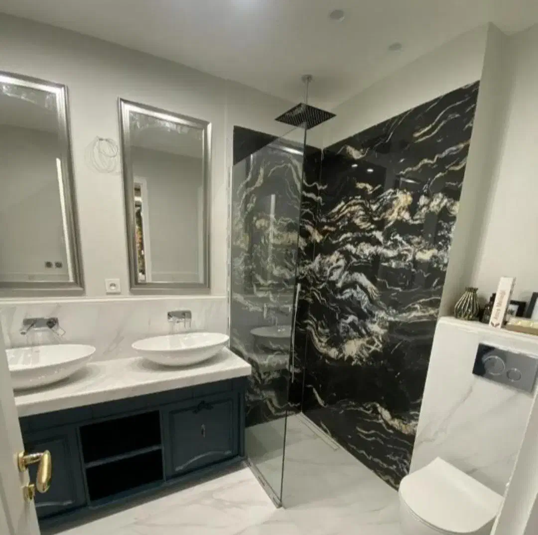 ۱۳۰ متر/فول مشاعات/تاپ لوکیشن سعادت آباد