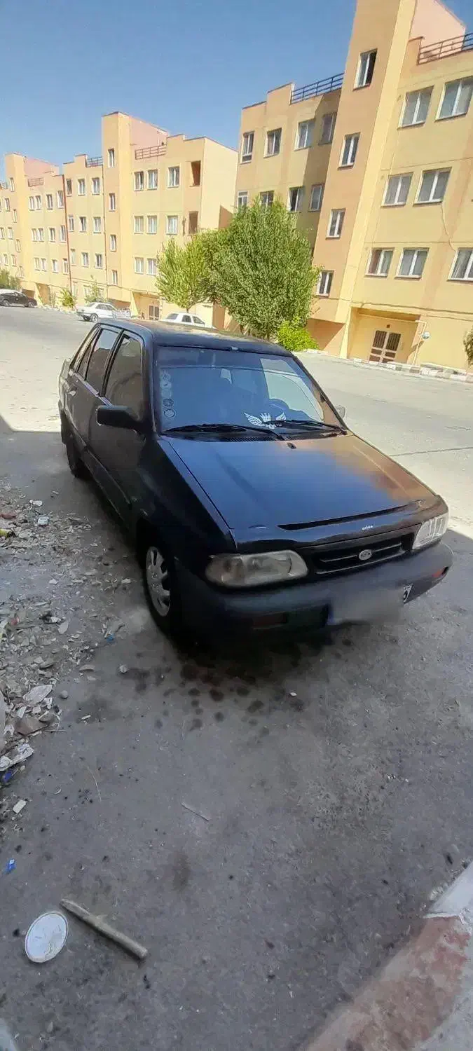 پراید ۸۱|خودرو سواری و وانت|سهند, |دیوار