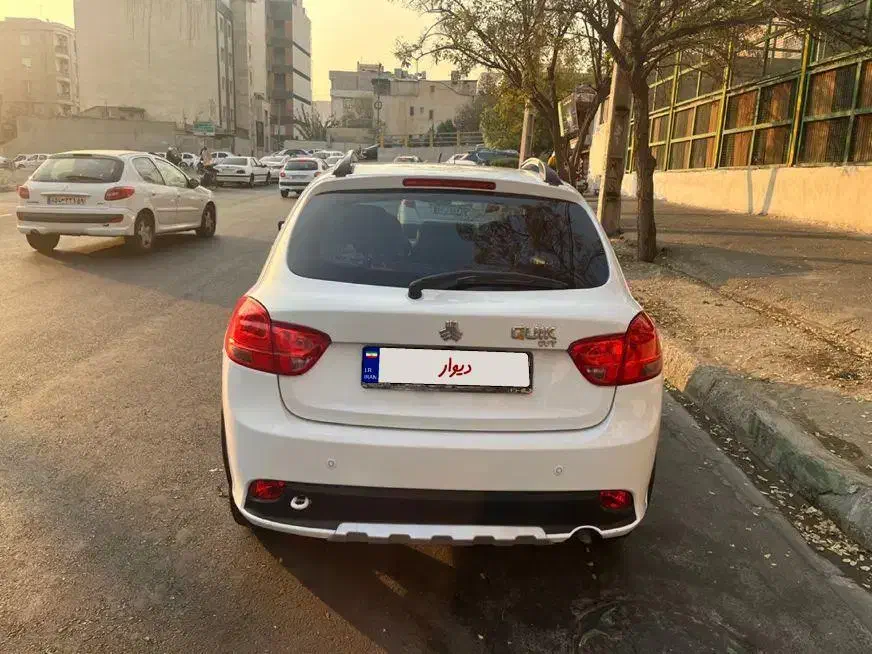 کوئیک اتومات فول پلاس ۱۴۰۰|خودرو سواری و وانت|تهران, شمیران‌نو|دیوار