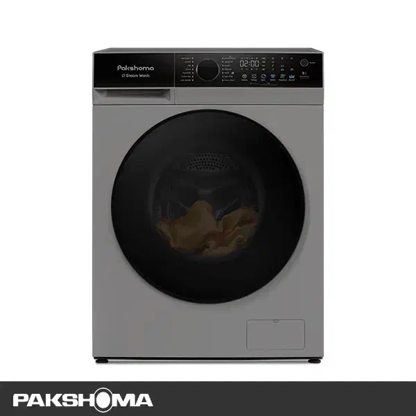 لباسشویی پاکشوما مدلS9X پلمپ رنگ نقره ایی|ماشین لباسشویی و خشککن لباس|شیراز, شهرک والفجر|دیوار
