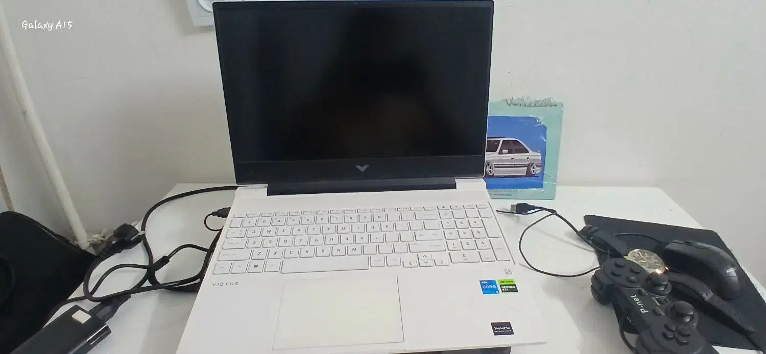لپ تاپ اچ پی گیمینگ ویکتوس|رایانه همراه|گرگان, |دیوار