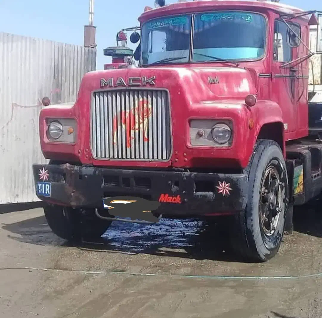 ماک|خودرو سنگین|بناب, |دیوار