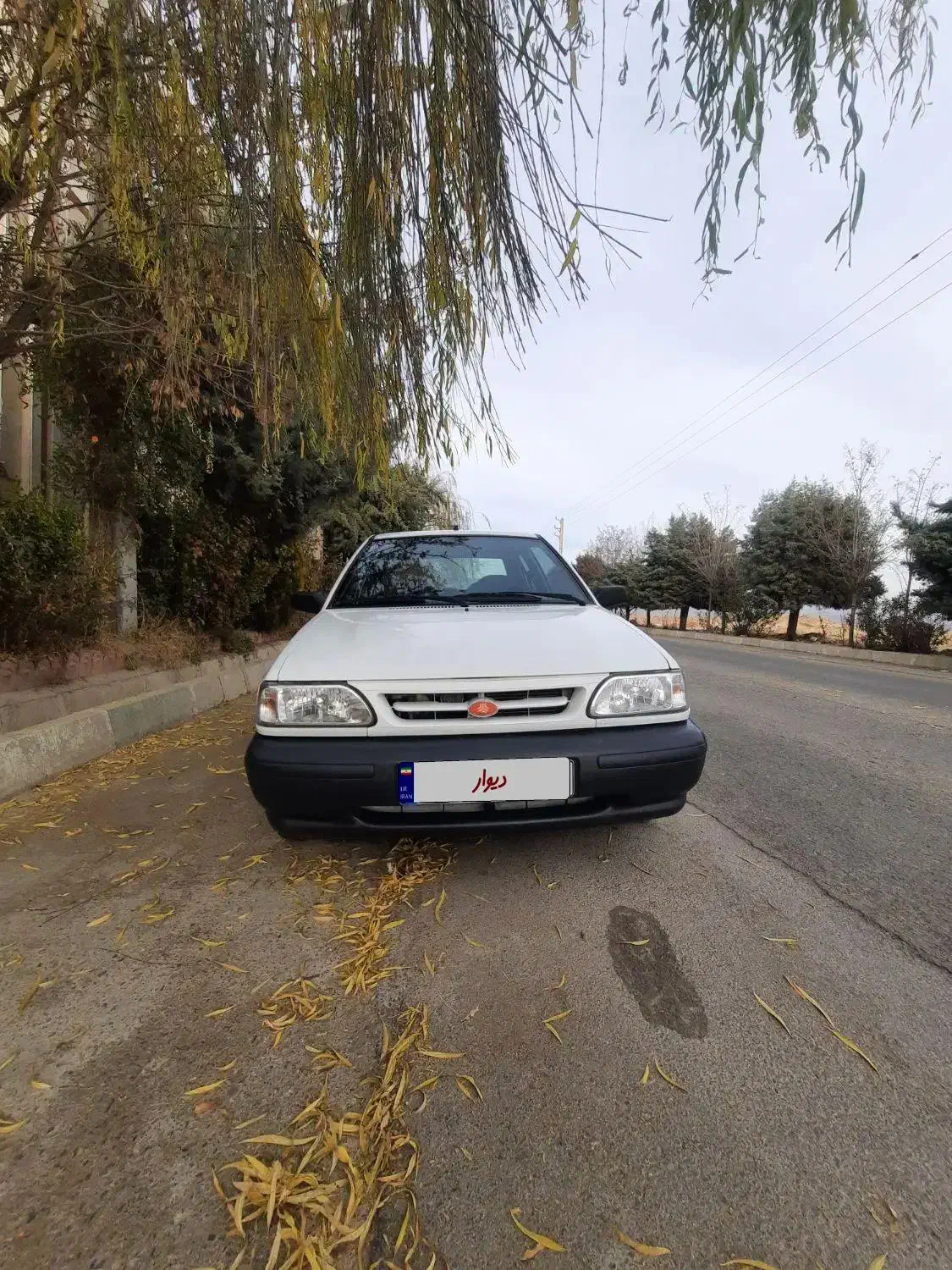 پراید مدل ۹۹ کارمندی|خودرو سواری و وانت|هشتگرد, فاز ۱ مهستان|دیوار