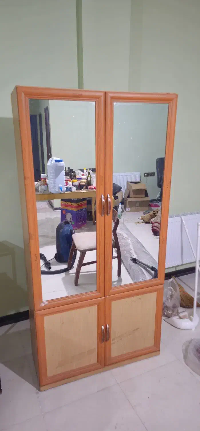 جاکفشی|جاکفشی، کمد، دراور|رودهن, |دیوار