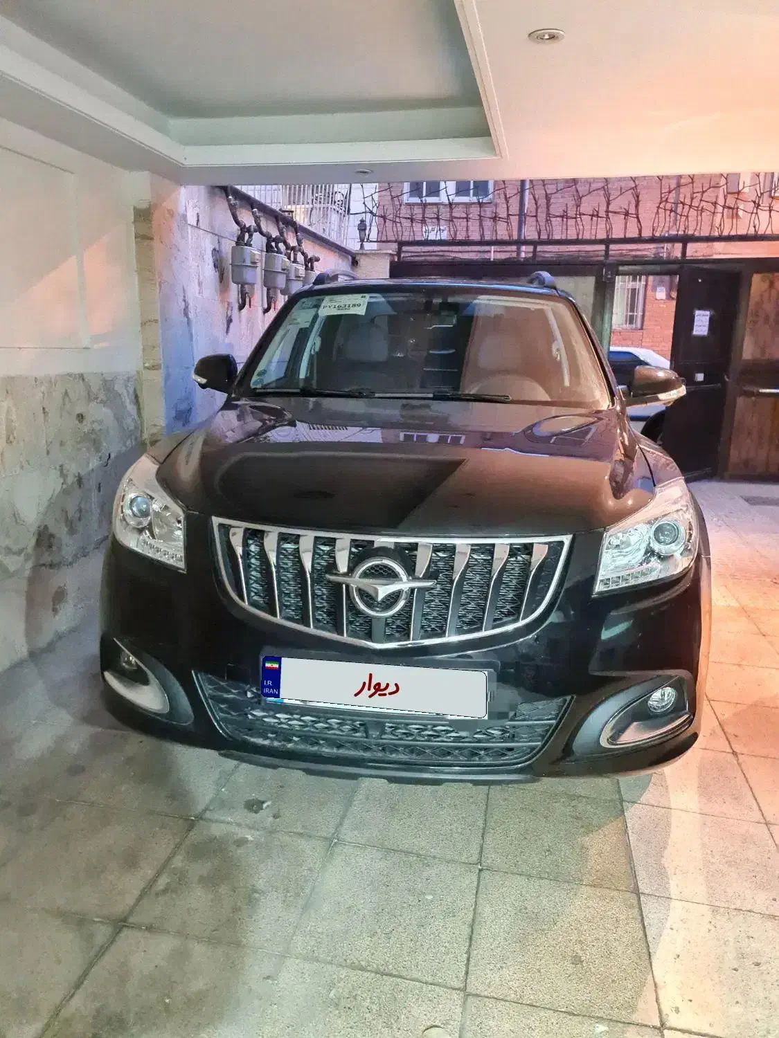 هایما اس۷ پلاس|خودرو سواری و وانت|تهران, هفت چنار|دیوار
