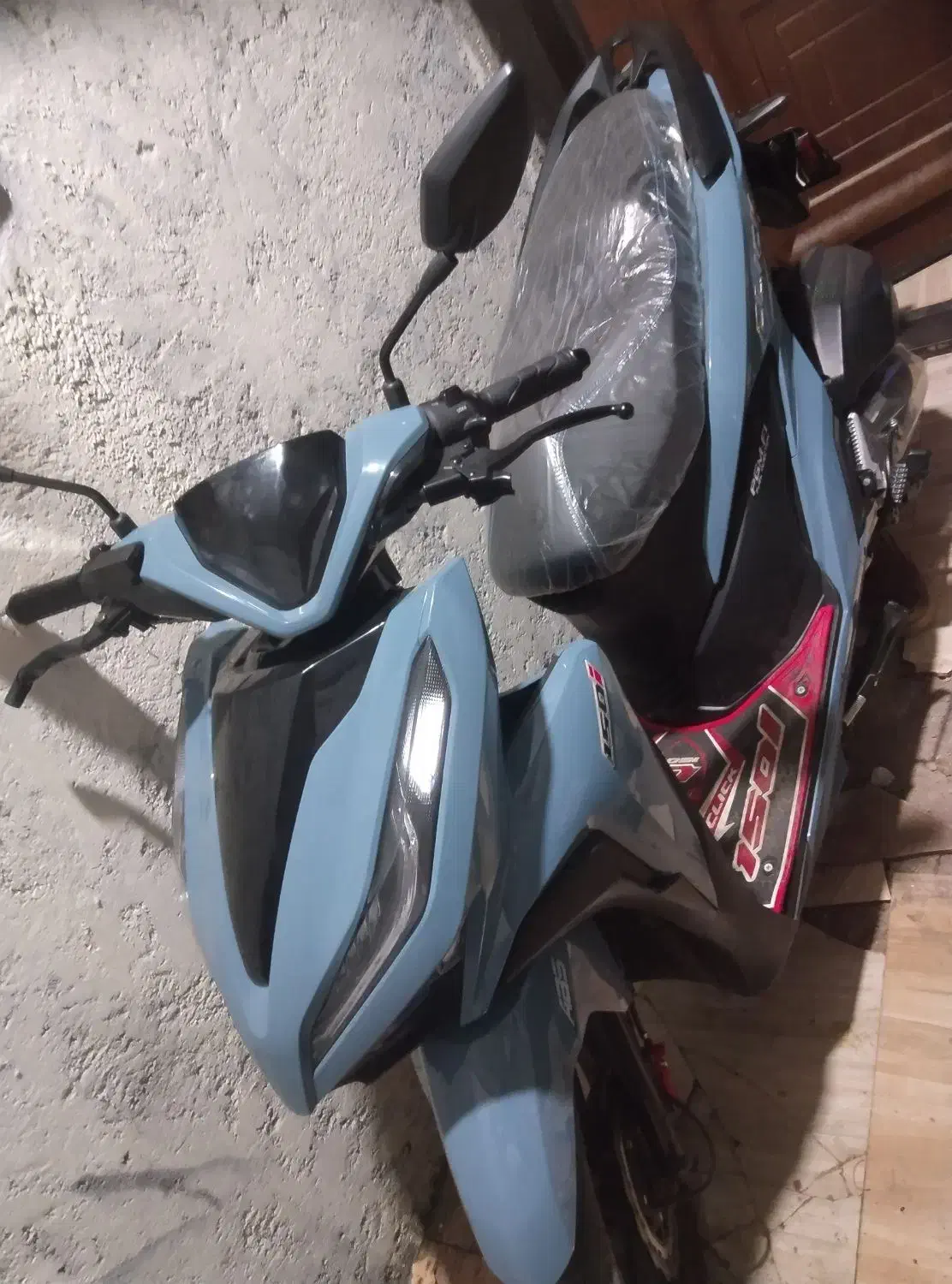 کلیک ۱۴۰۴|موتورسیکلت|سیرجان, |دیوار