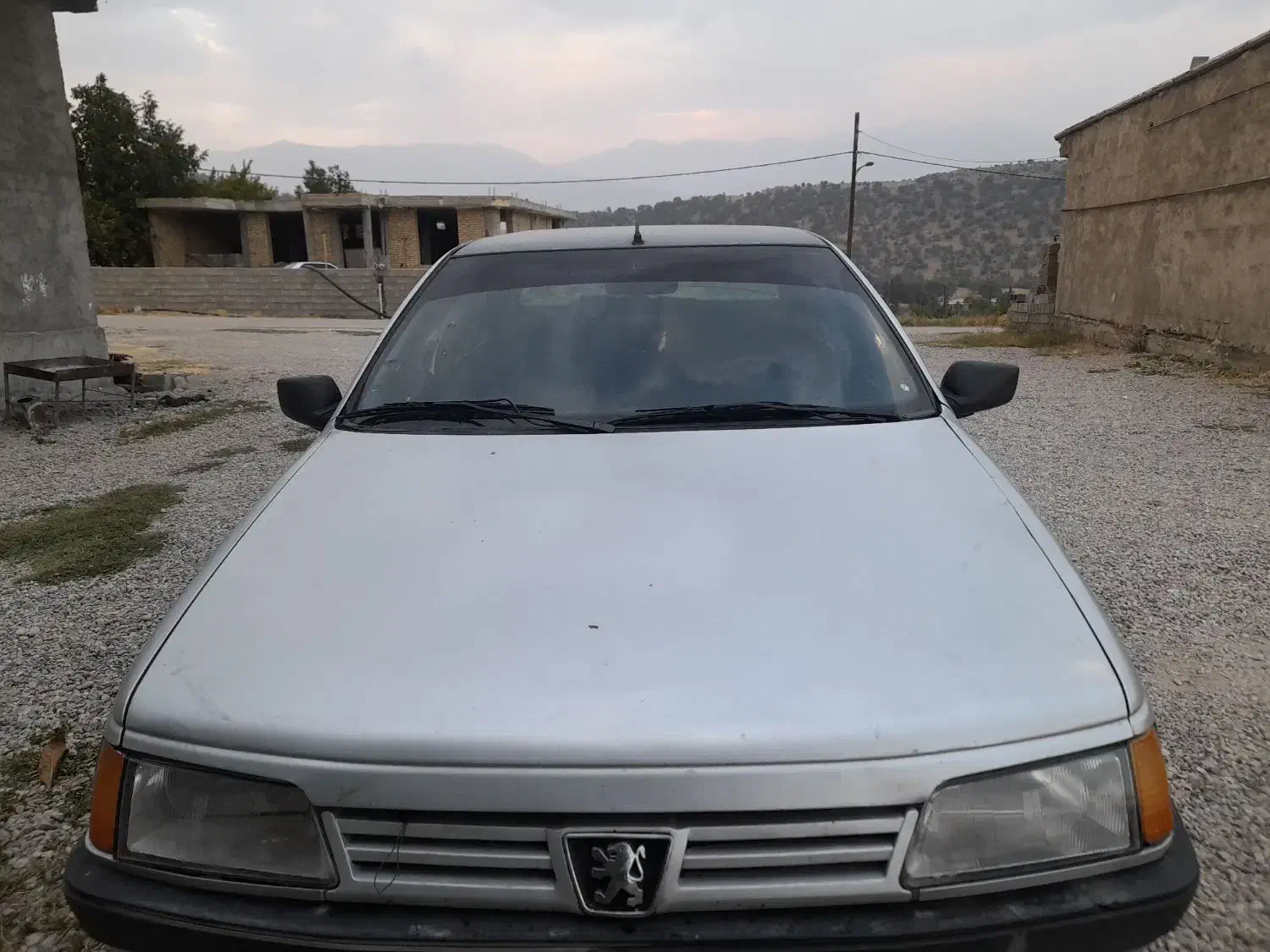 پژو ۴۰۵|خودرو سواری و وانت|یاسوج, |دیوار