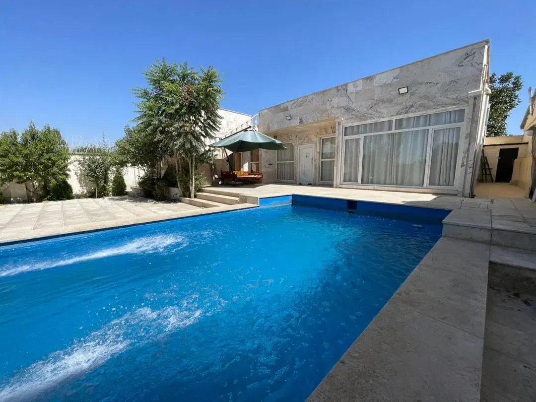 ویلاباغ۵۲۰متری ۲۰۰متربنا ۳خواب کردان.تهراندشت.آران|فروش خانه و ویلا|کرج, جهان‌شهر|دیوار