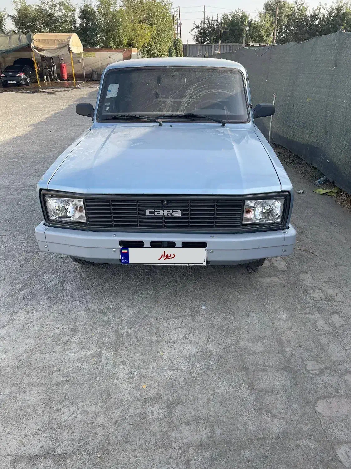 وانت مزدا ۲۰۰۰ مدل ۱۳۹۹ بی رنگ|خودرو سواری و وانت|تهران, صاحب الزمان|دیوار