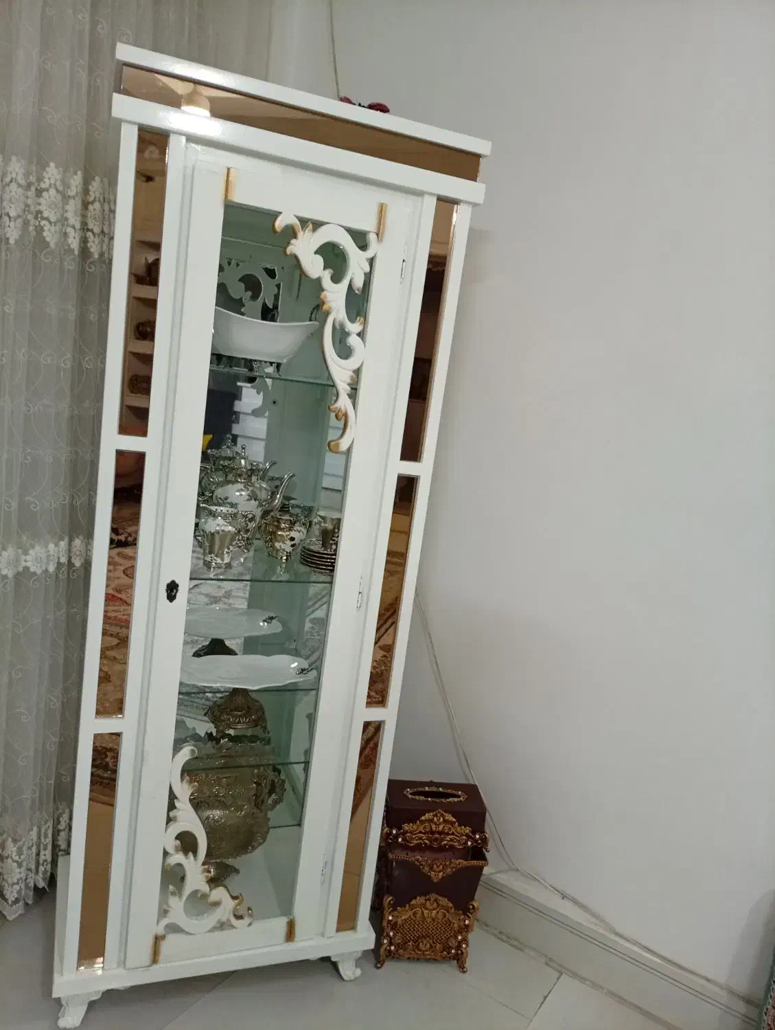 گنجه|بوفه، ویترین، کنسول|مشهد, شهرک بهارستان|دیوار