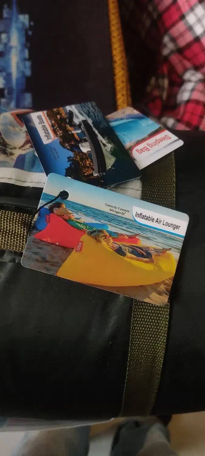 کیسه خواب + تشک ریلکسی بادی|کوهنوردی و کمپینگ|تهران, دربند|دیوار