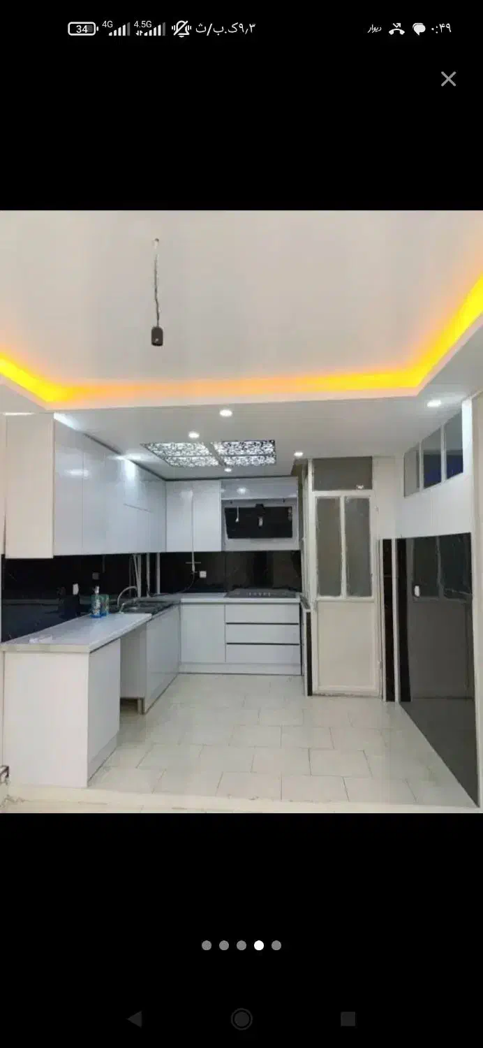 65متر طبقه دوم راسته کوچه مارلیک سرآسیاب املاک مهر|فروش آپارتمان|ملارد, |دیوار