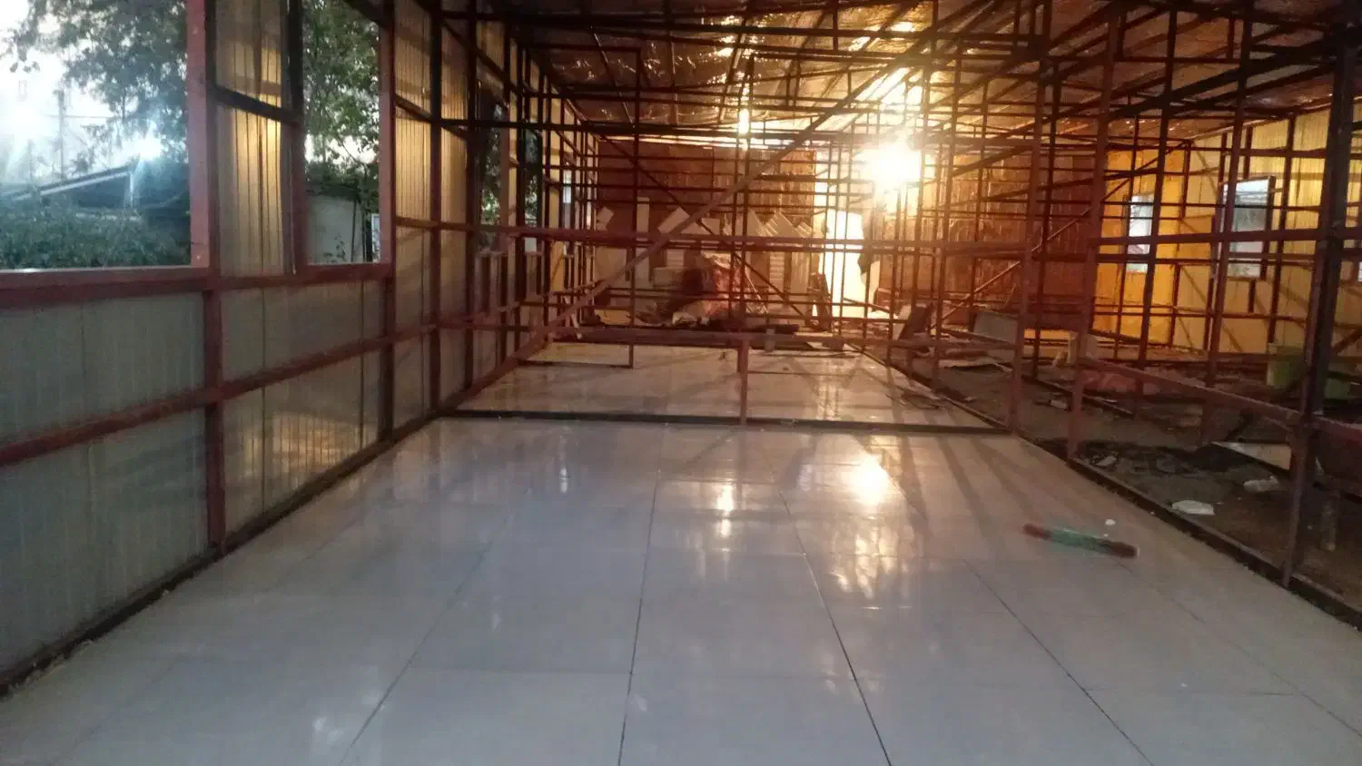 جوشکاری سیار  جوش  و برش    ساخت و نصب  خرپا|خدمات پیشه و مهارت|تهران, امام حسین|دیوار