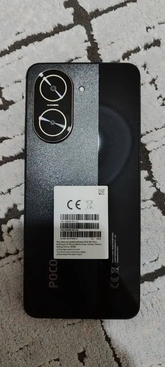 گوشی Poco C71 رم 128|موبایل|درگزین, |دیوار