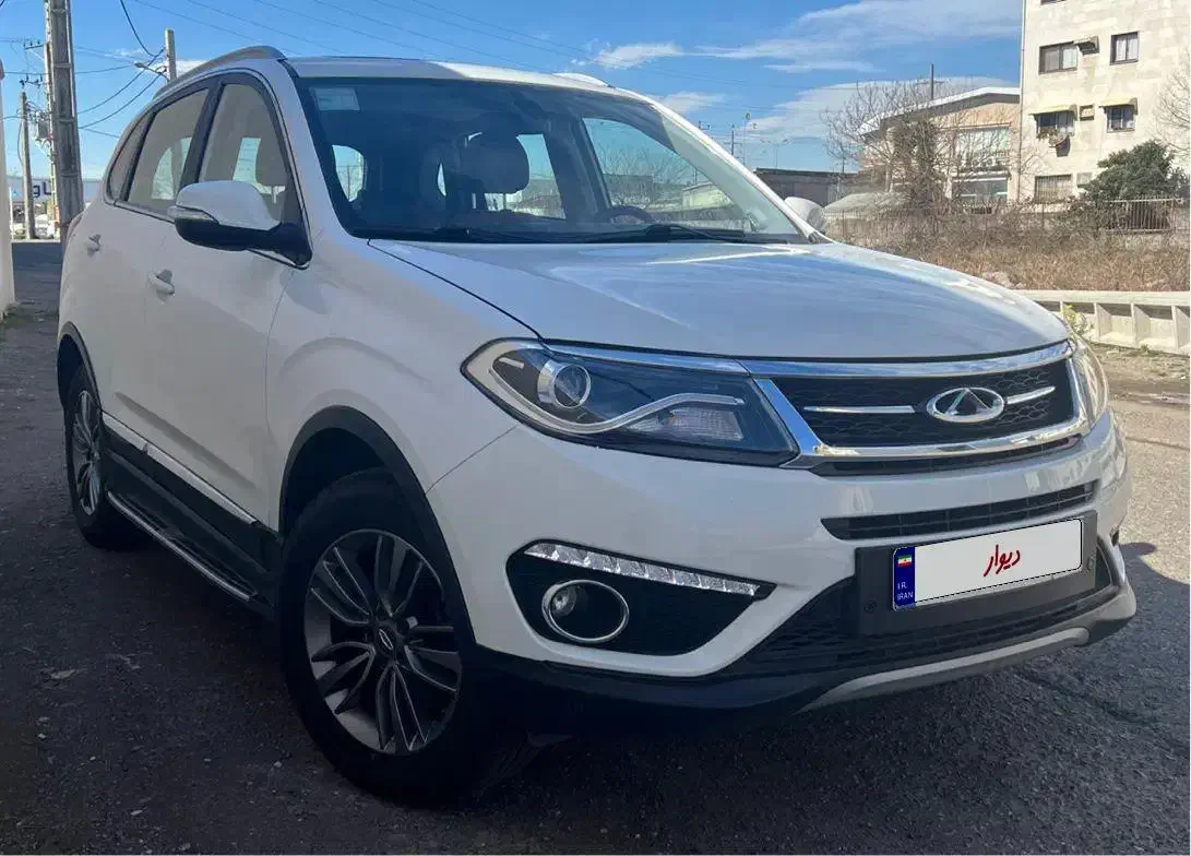 تیگو ۵ مدل ۱۴۰۰|خودرو سواری و وانت|رشت, گلسار|دیوار