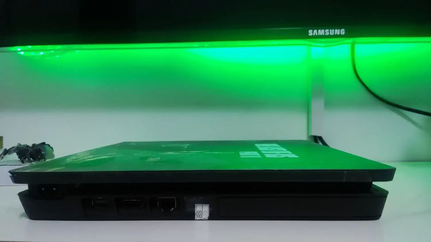 ps4 slim 1t|کنسول، بازی ویدئویی و آنلاین|تهران, شهرک آزادی|دیوار