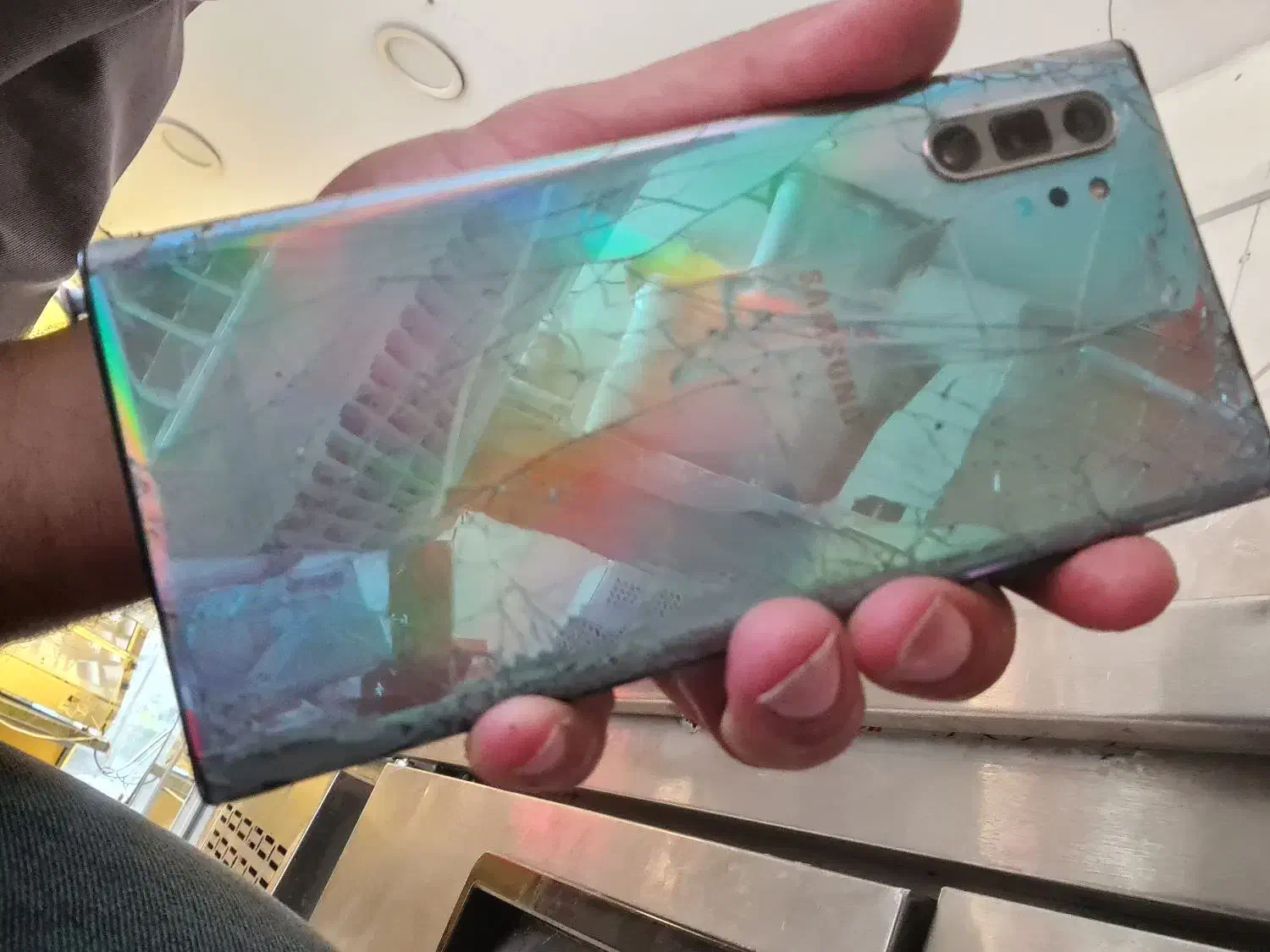 خرید فروش انواع گوشی های شکسته و خراب بدون لوازم|موبایل|کرج, فاز ۴ مهرشهر|دیوار