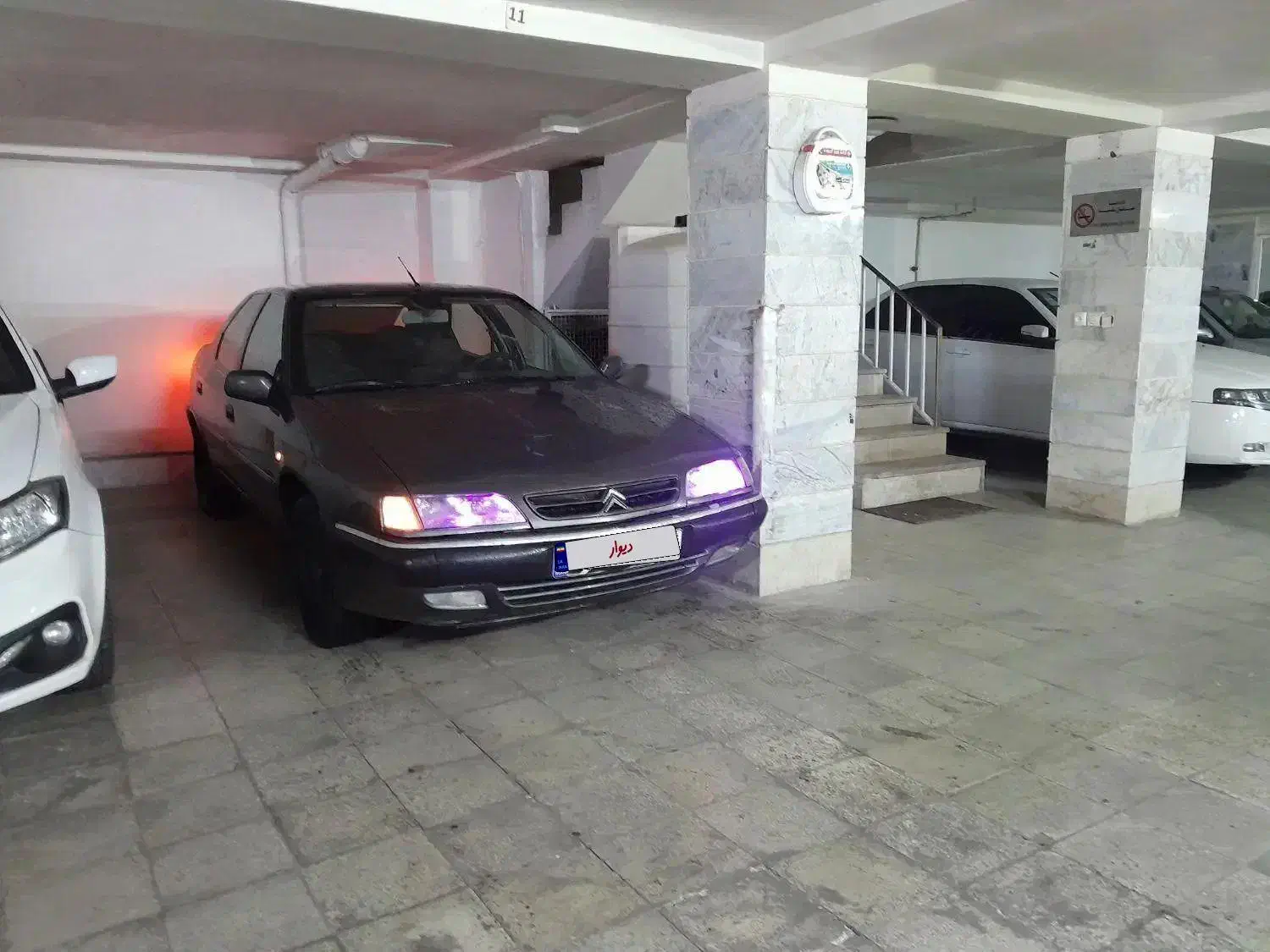 زانتیا 2000|خودرو سواری و وانت|کرج, گلشهر|دیوار