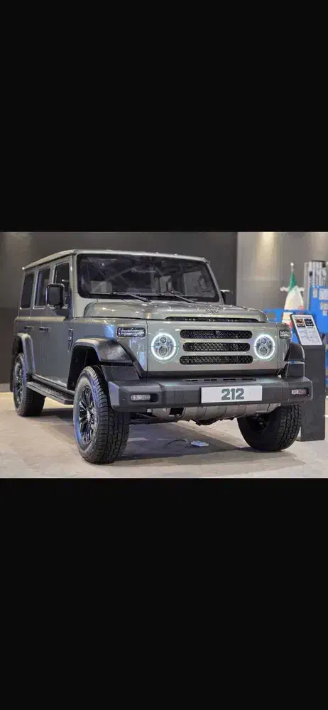 ثبت نام BAW212|خودرو سواری و وانت|تهران, پردیسان|دیوار