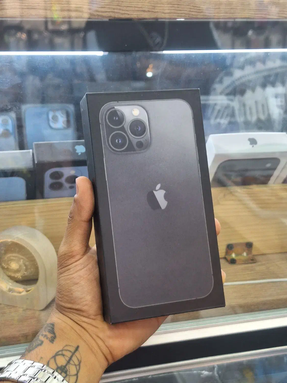 iPhone 13 Pro Max LL/A 256g آک|موبایل|اهواز, اهواز|دیوار