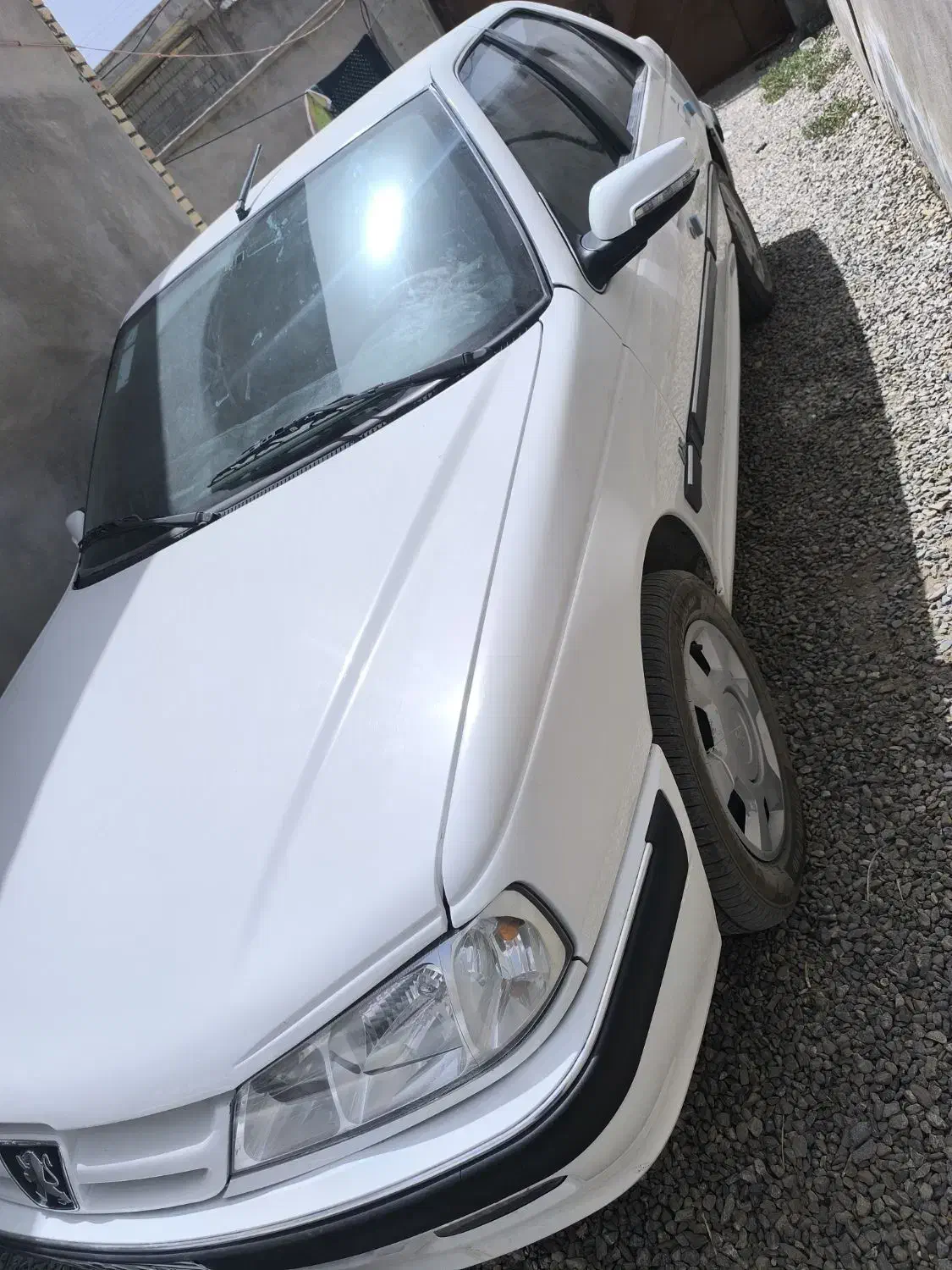 پارس سال معمولی 402 گاز سیمی|خودرو سواری و وانت|سراوان, |دیوار