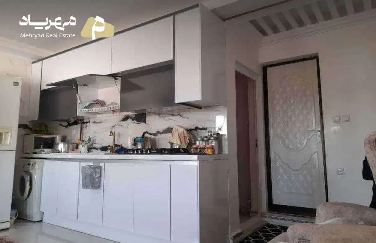 فروش ملک حیاط‌دار با سند تک برگ و دو بنا مجزا|فروش خانه و ویلا|رشت, پل تالشان|دیوار