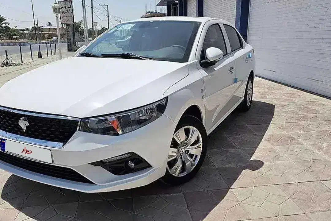 تارا v4 اتوماتیک صفر|خودرو سواری و وانت|قزوین, |دیوار