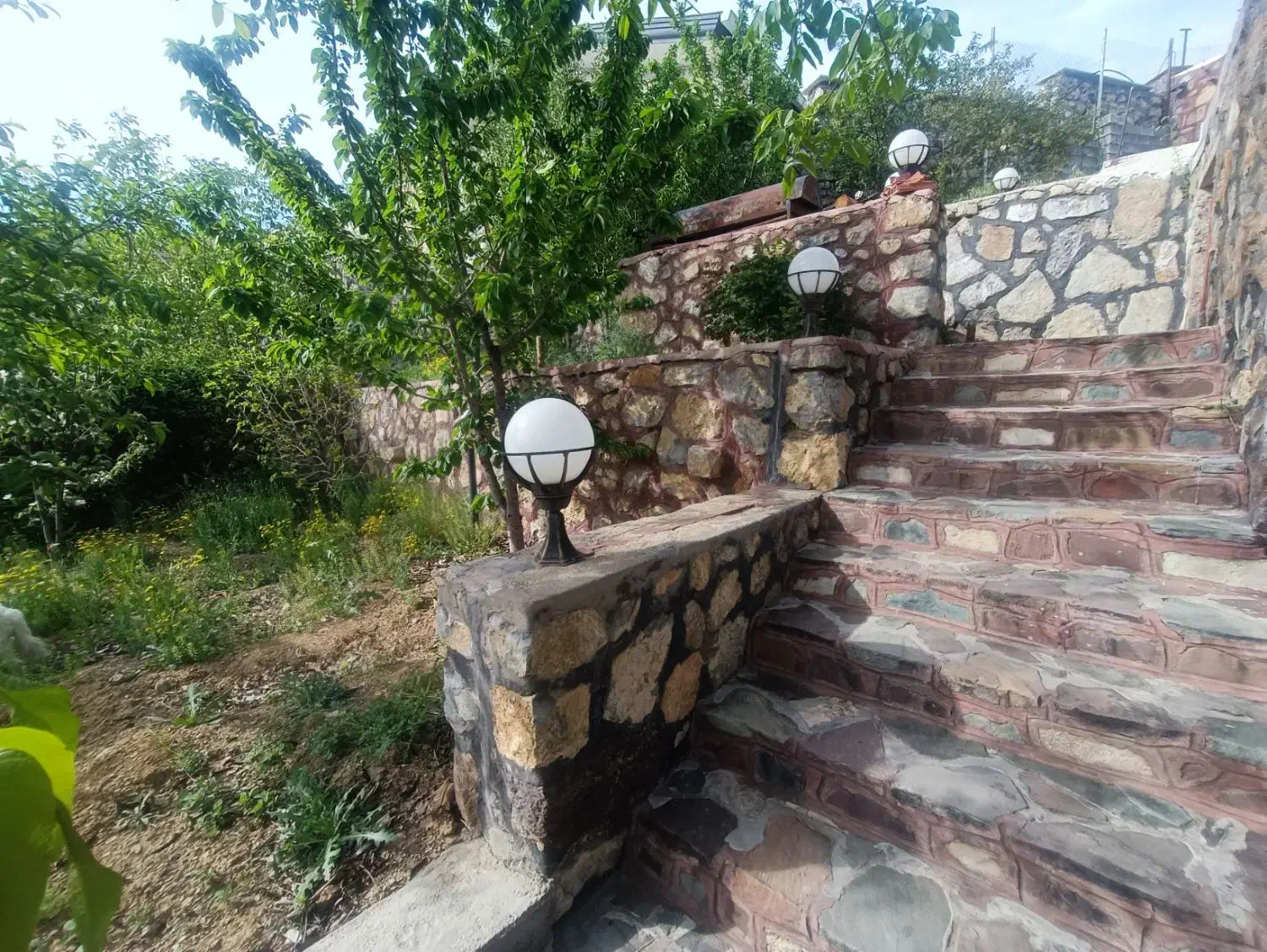 فروش زمین در لواسان بزرگ|فروش زمین و ملک کلنگی|لواسان, |دیوار