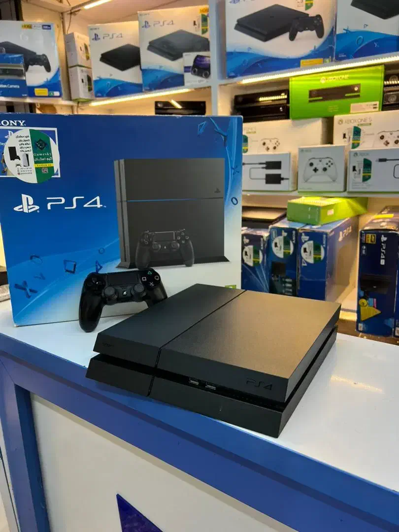 فت یکترابایت کپی خور / ps4 fat|کنسول، بازی ویدئویی و آنلاین|تهران, فردوسی|دیوار