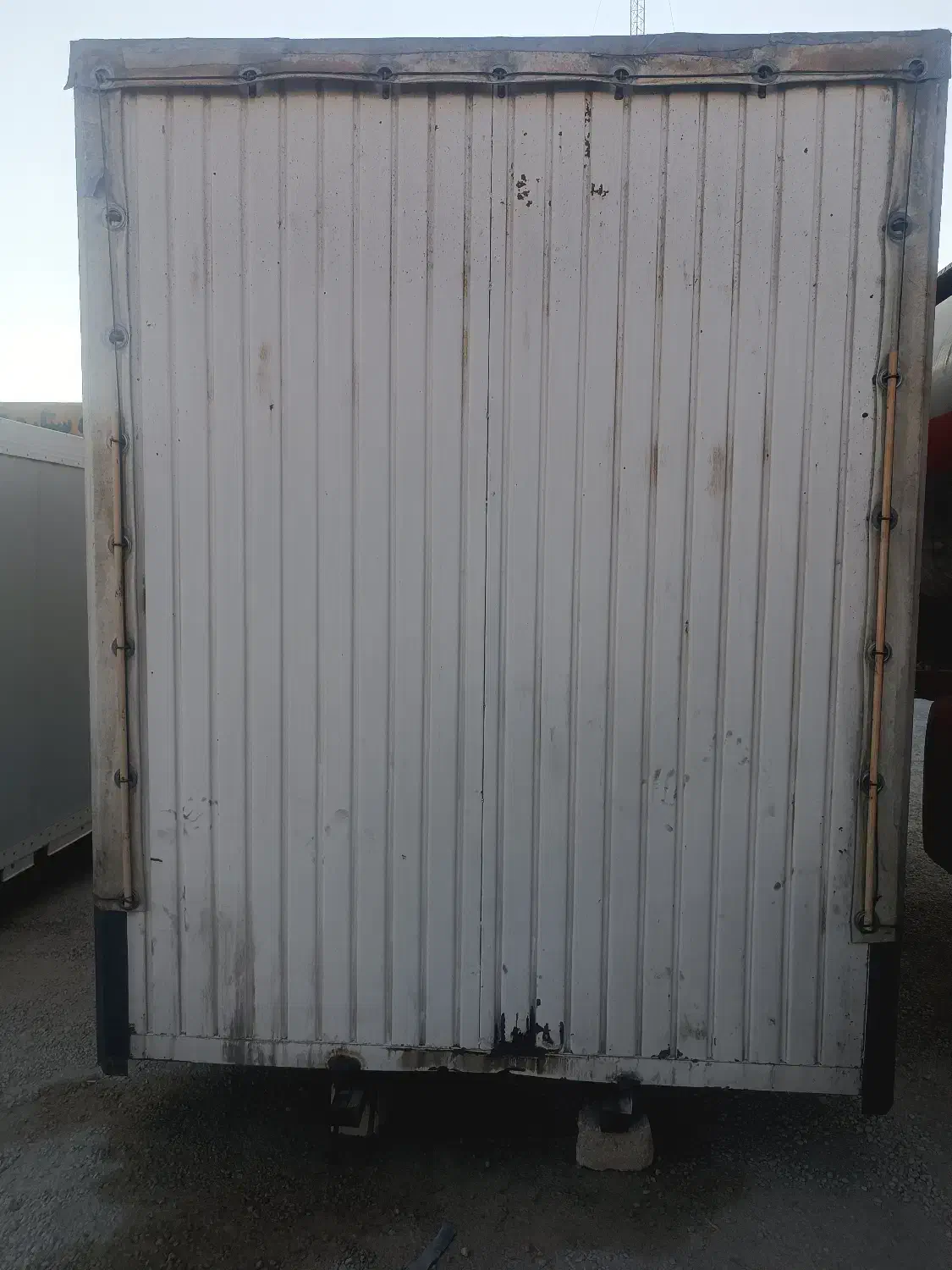 مسقف چادری|خودرو سنگین|شیراز, وزیرآباد|دیوار