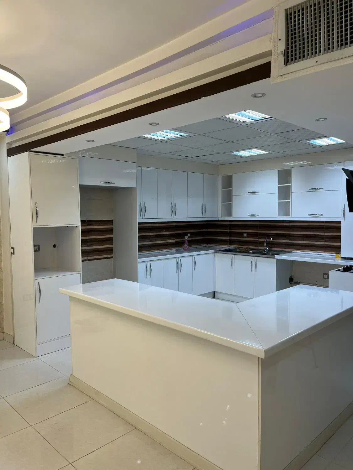 ۲خواب/۱۴۵متری/یک خواب مستر/تخلیه|اجارهٔ آپارتمان|شیراز, فرهنگ شهر|دیوار