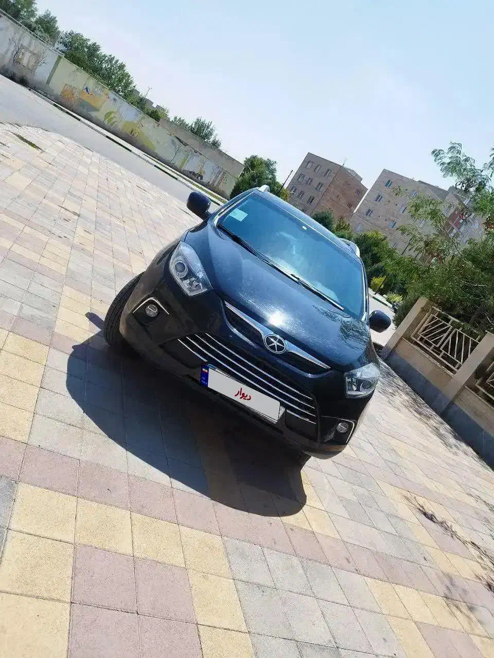 جک S5 مدل1400|خودرو سواری و وانت|اردبیل, |دیوار