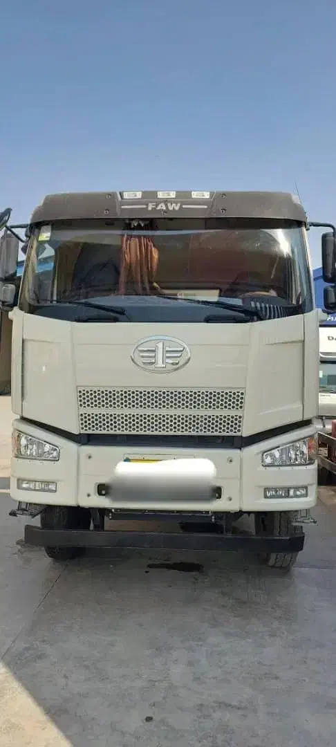 فاو کمپرسی ده چرخ مدل 402 کارکرد17 هزار کیلومتر|خودرو سنگین|سیرجان, |دیوار