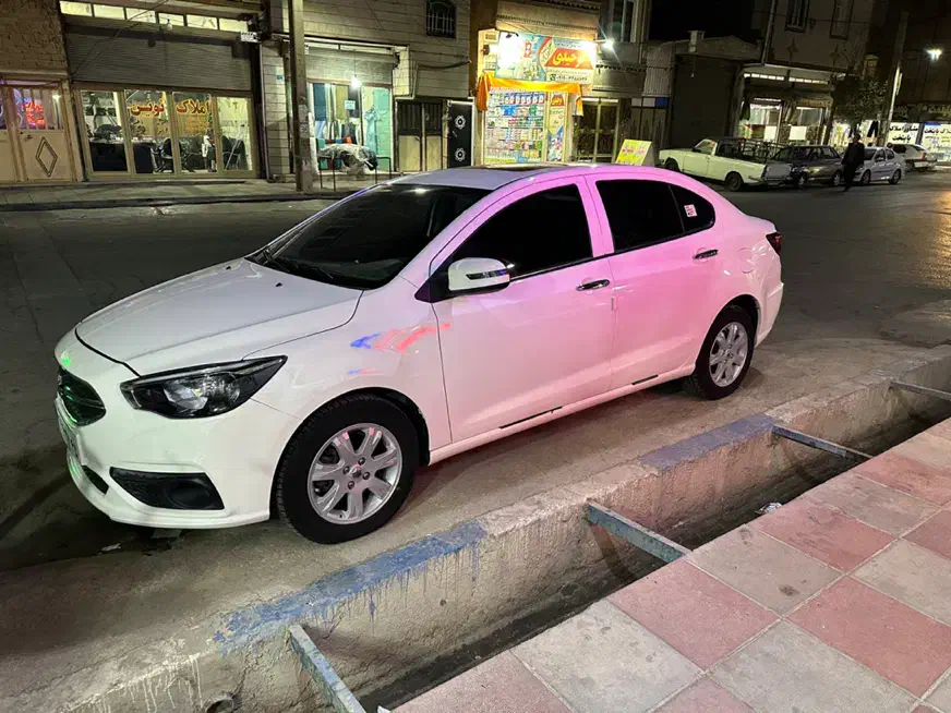 شاهین اتومات سانروف دار|خودرو سواری و وانت|تهران, تهرانسر مرکزی|دیوار