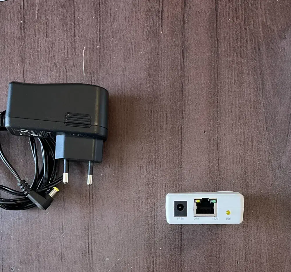 پرینت سرور تی پی لینکTPLink|مودم و تجهیزات شبکه|تبریز, |دیوار