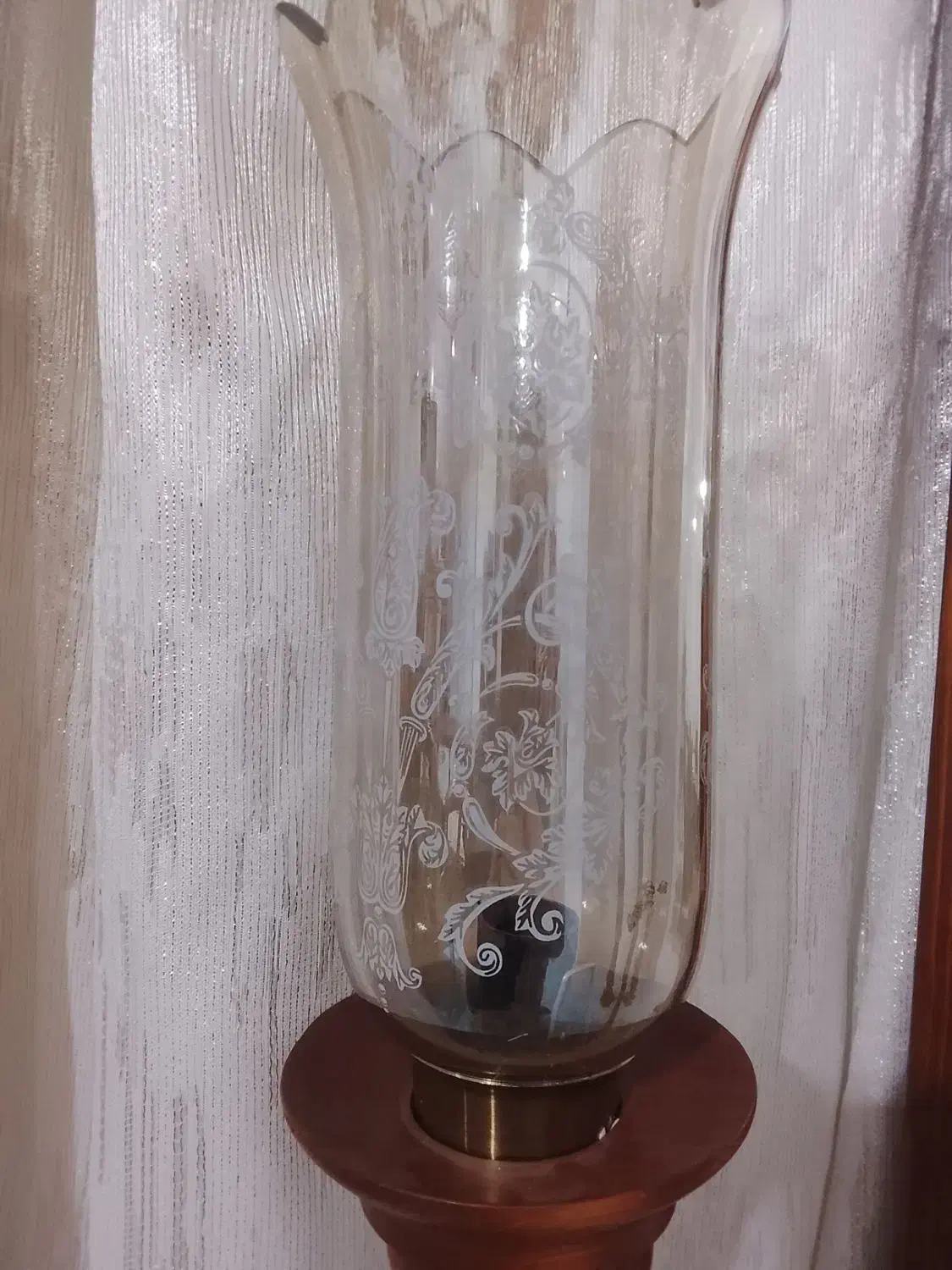 آینه و دو عدد شمعدان چوب سفارشی|آینه|محمدیه-قزوین, |دیوار