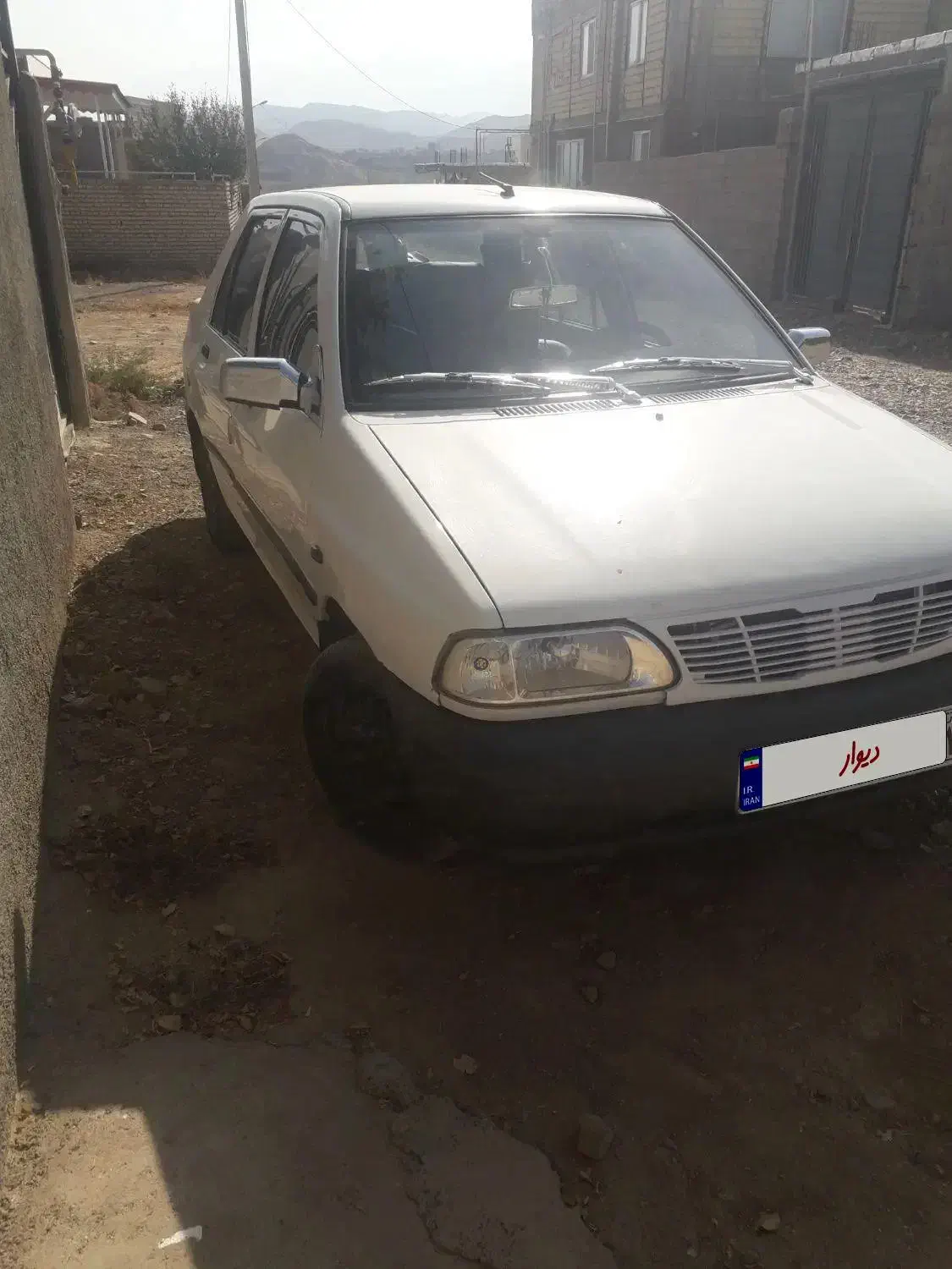 فروش حواله سورن پلاس|خودرو سواری و وانت|چورزق, |دیوار