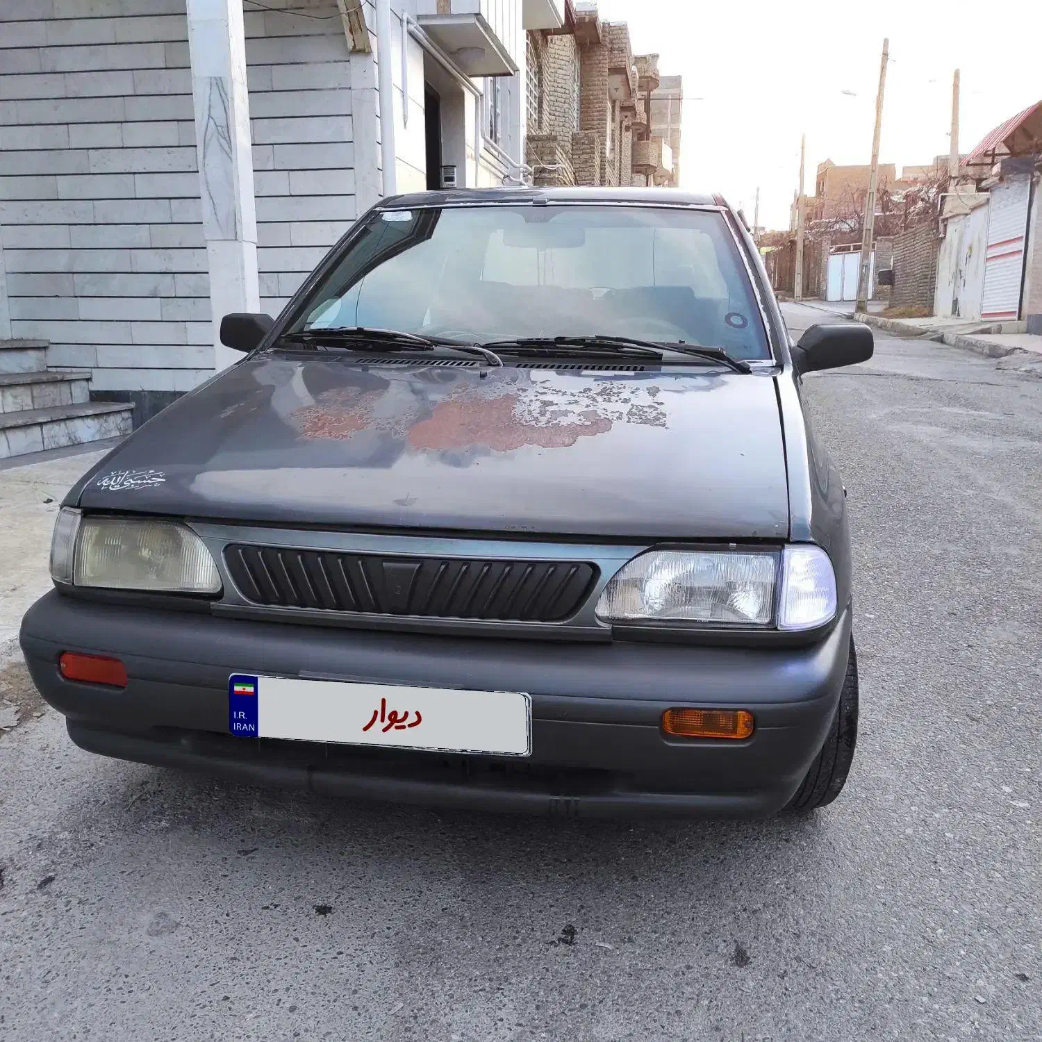 پراید مدل ۷۷|خودرو سواری و وانت|ارومیه, |دیوار