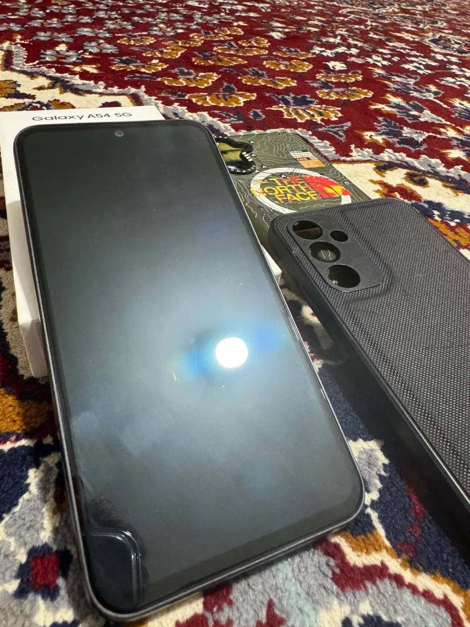 A54 5G 256GB RAM8|موبایل|آستارا, |دیوار