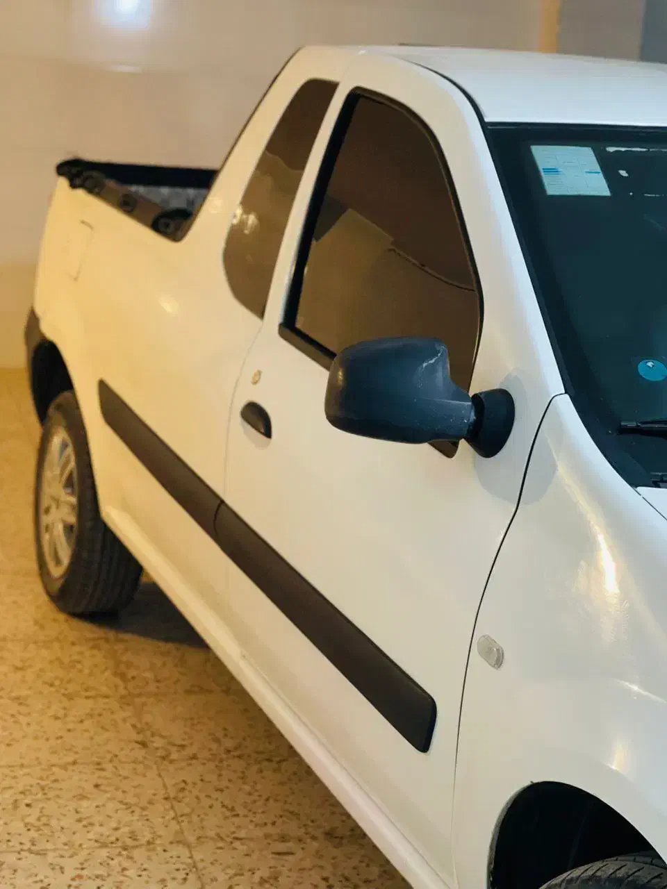 ال نود وانت مدل ۹۶|خودرو سواری و وانت|هندیجان, |دیوار