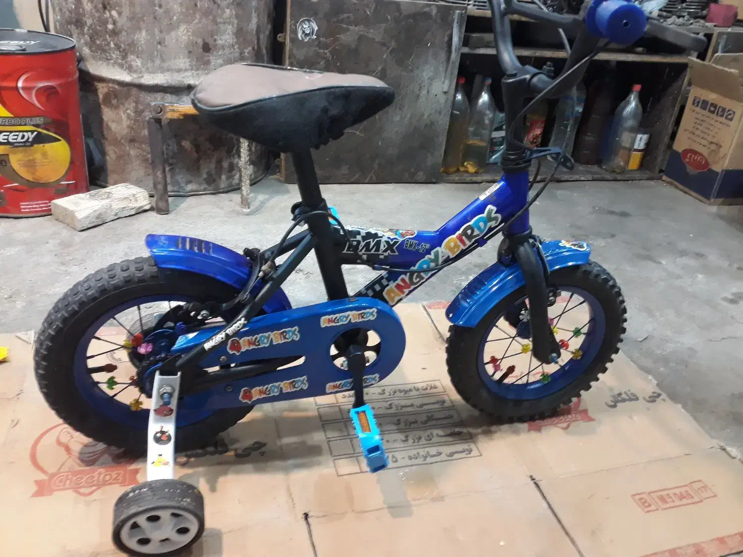 دوچرخه۱۲|دوچرخه، اسکیت، اسکوتر|اردبیل, |دیوار