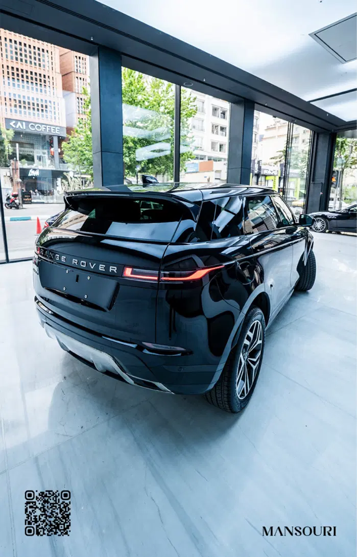 Rang Rover Evogue 2025|خودرو کلاسیک|تهران, ولنجک|دیوار