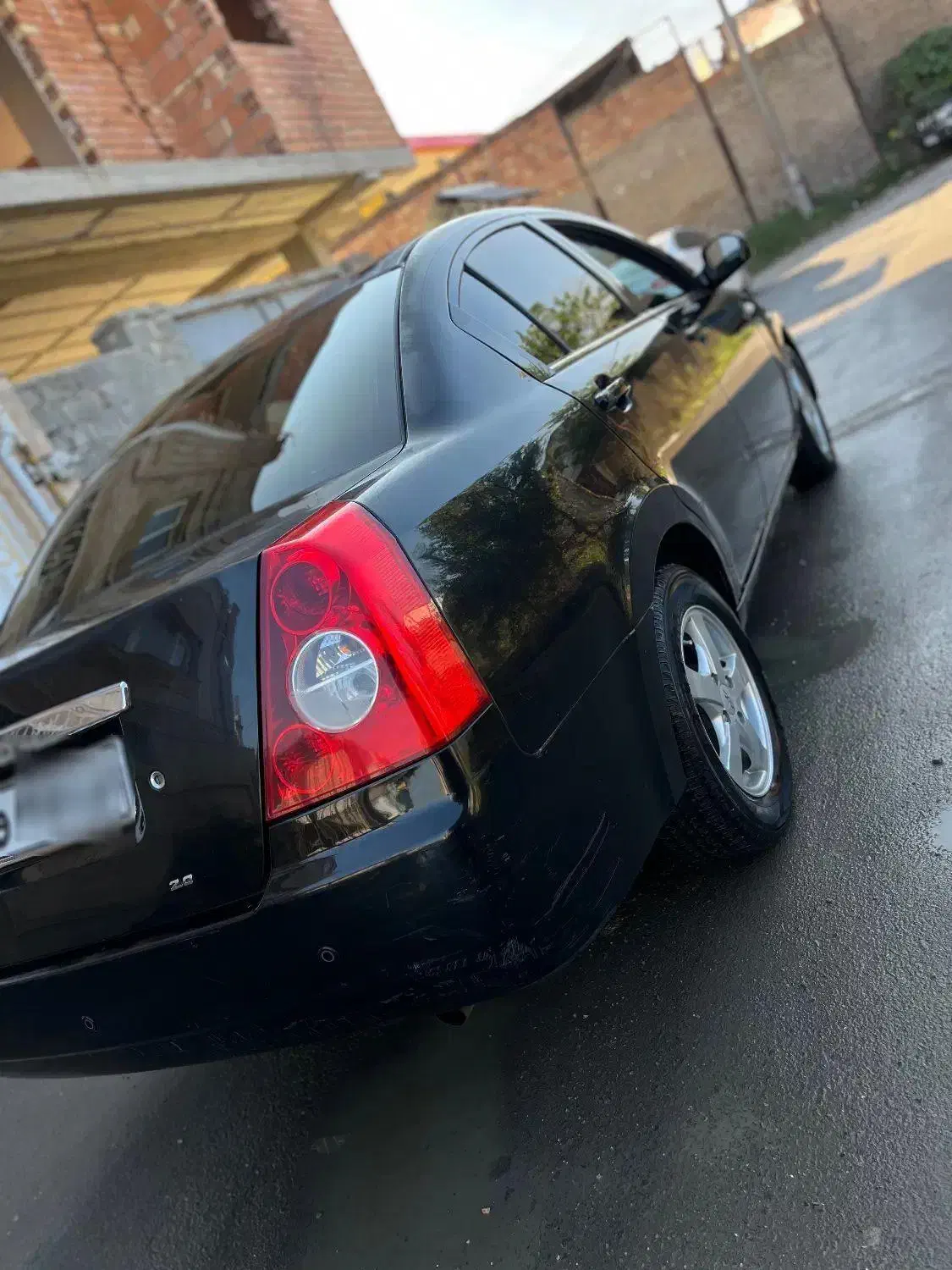 mvm530درجه یک بیرنگ|خودرو سواری و وانت|ساری, |دیوار